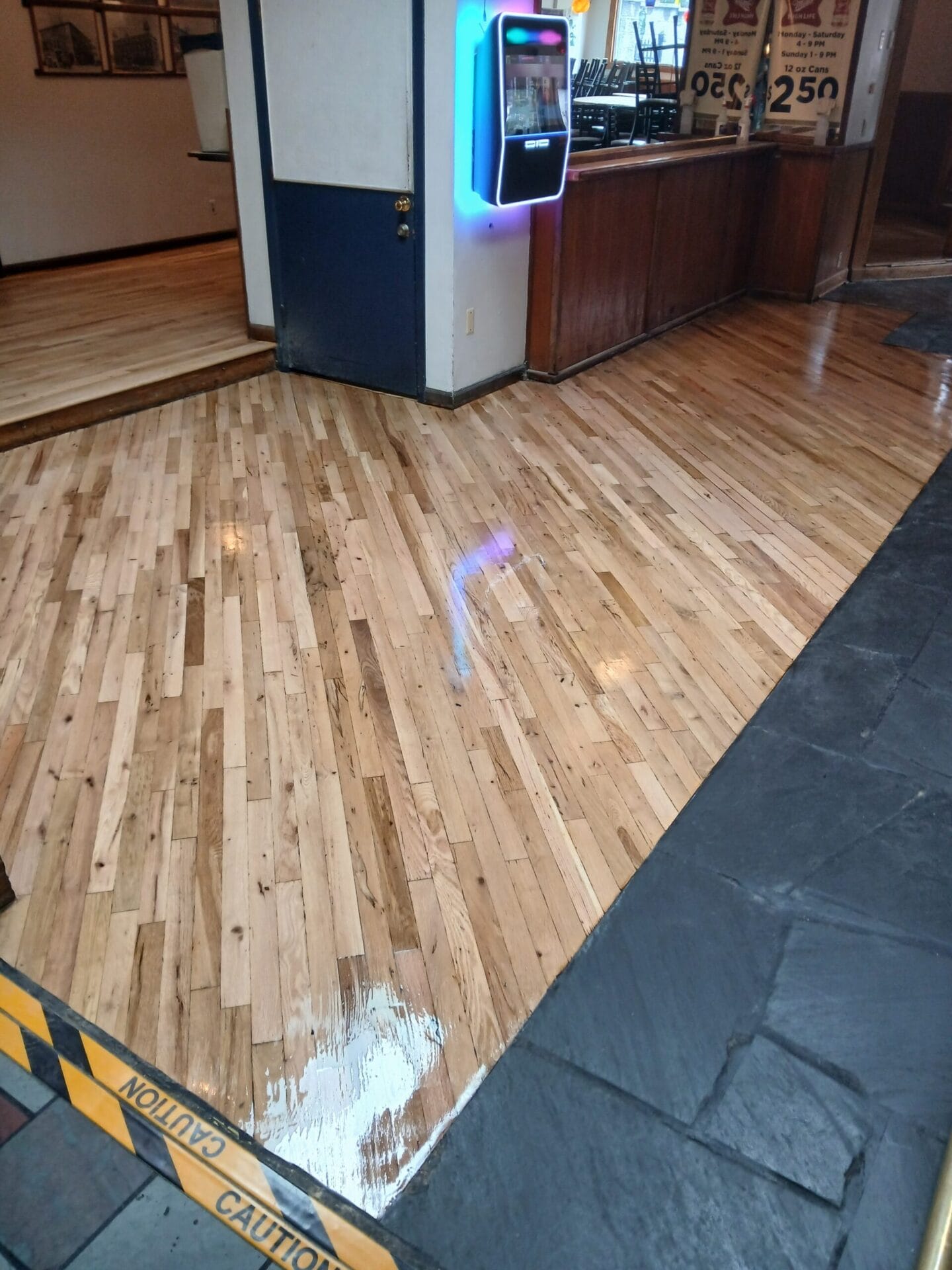 Commercial Flooring